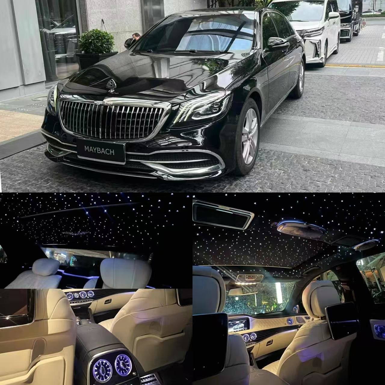 Mercedes-Maybach S-Class